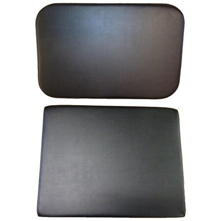 Aic Replacement Parts 8H433 New Seat Cushion Set Bottom & Back Only Fits CAT D5 D6C D7 D8 D9 4H4078 8H433CAT2PC-CUSHIONSET